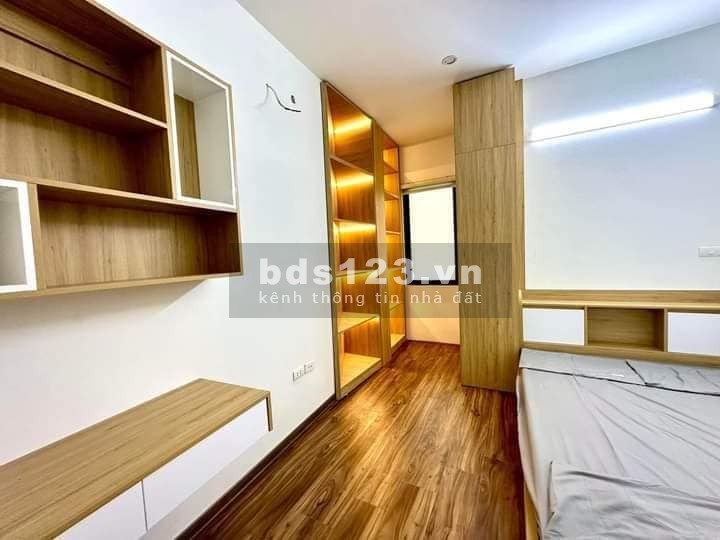 Bán nhà Minh Khai, Hai Bà Trưng 60m, 3 tầng, mặt tiền 4m, giá 3.86 tỷ
