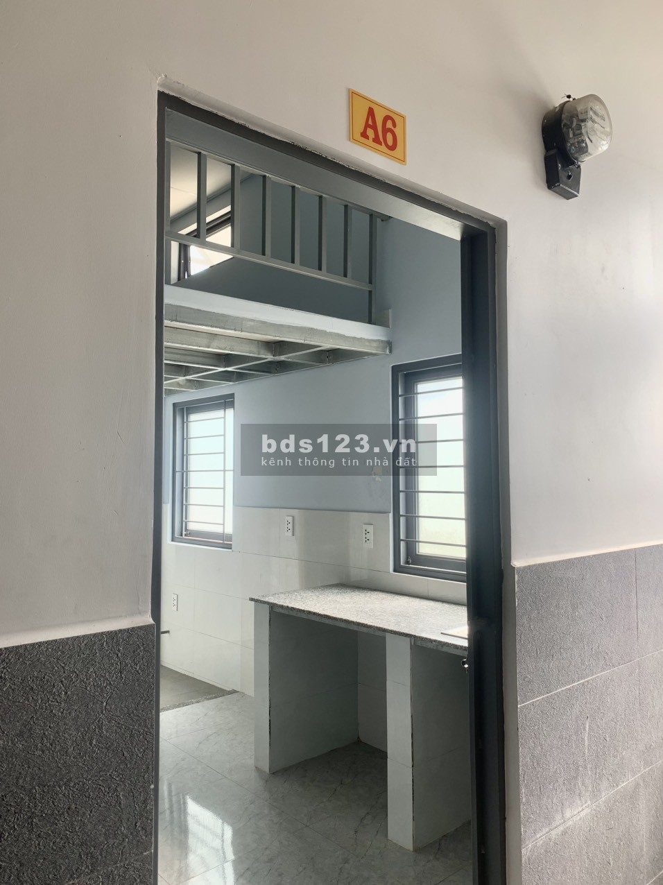 Cho thuê phòng trọ trống Thạnh Xuân - ĐH Nguyễn Tất Thành - Quận 12