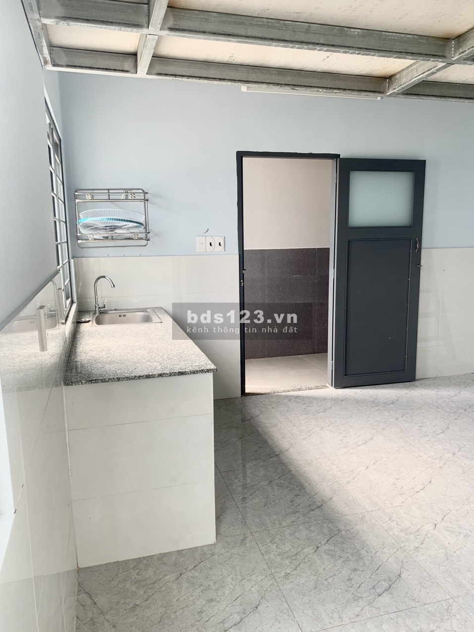 Cho thuê phòng trọ trống Thạnh Xuân - ĐH Nguyễn Tất Thành - Quận 12