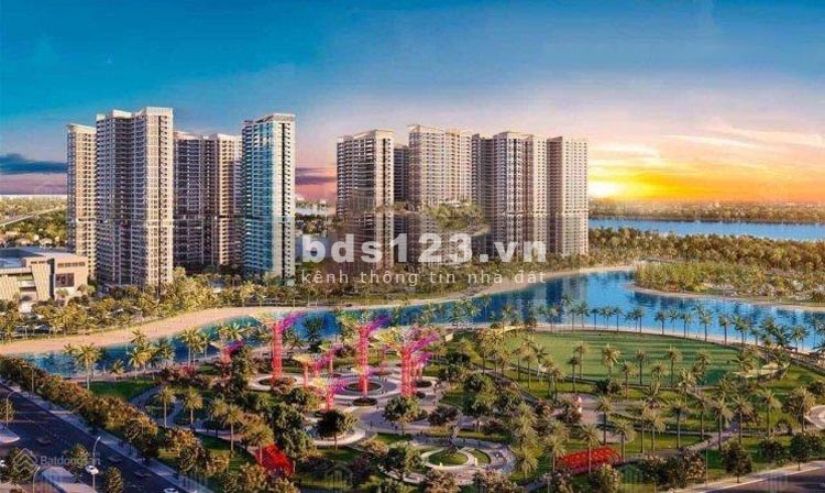 Bán căn hộ Studio, 1PN, 2PN, 3PN tại The Beverly - Vinhomes Grand Park giá tốt nhất thị trường