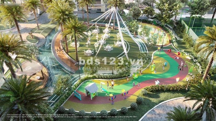 Bán căn hộ Studio, 1PN, 2PN, 3PN tại The Beverly - Vinhomes Grand Park giá tốt nhất thị trường