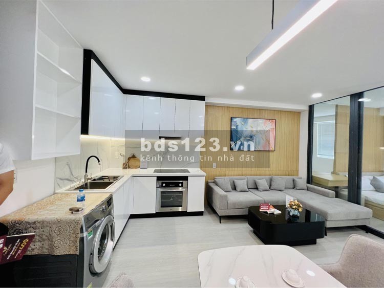 Bán căn hộ tại dự án Ventoso Tower ngay Vincom Dĩ An, DT 57m2, giá chỉ 1,2 tỷ đồng