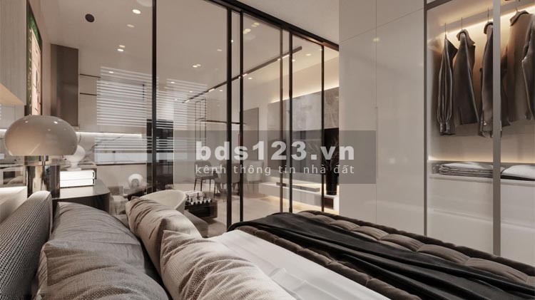 Bán căn hộ tại dự án Ventoso Tower ngay Vincom Dĩ An, DT 57m2, giá chỉ 1,2 tỷ đồng