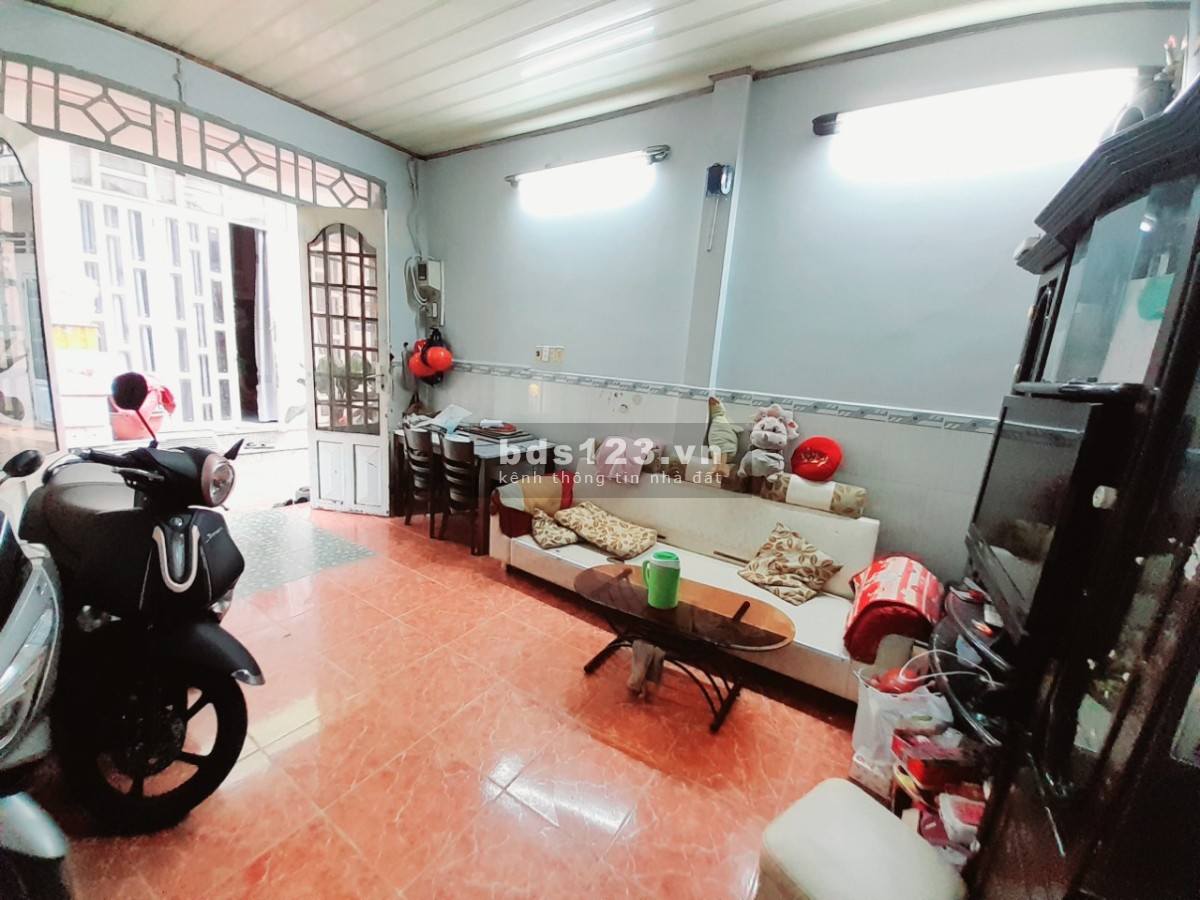 Bán gấp nhà hxh đường Tân Chánh Hiệp 35 quận 12. DTSD 58m2, 2.9 tỷ tl.0773794876