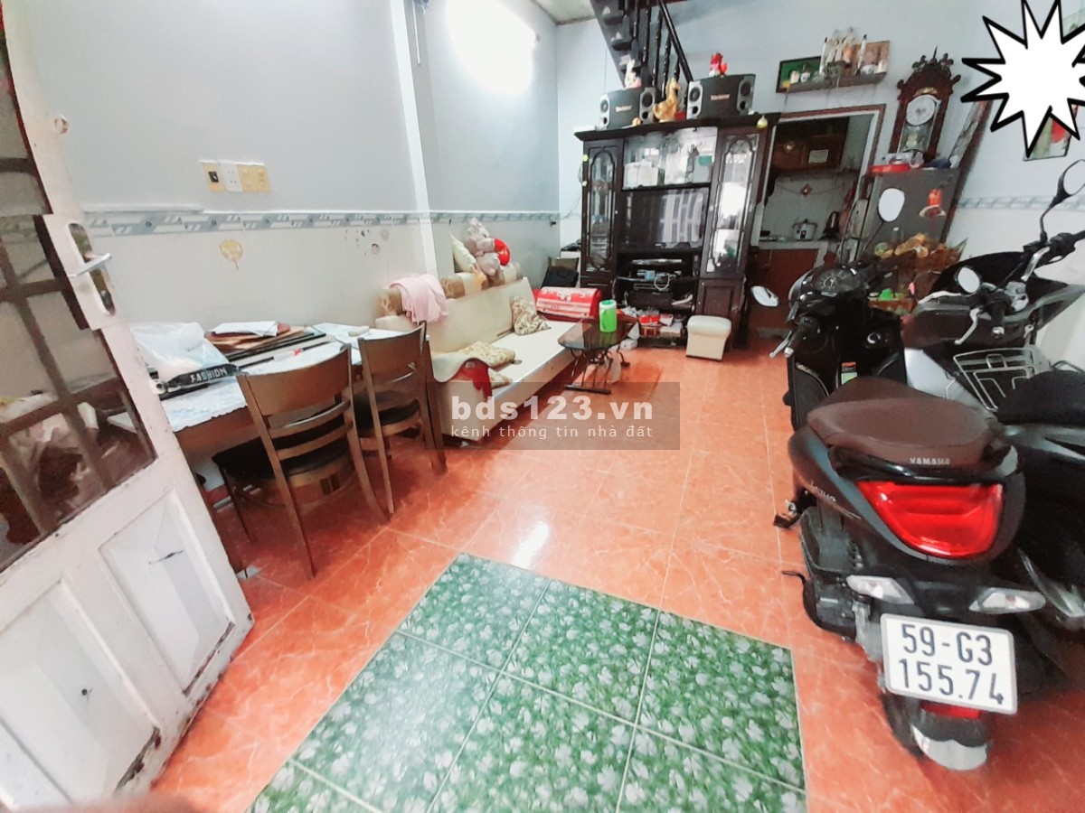 Bán gấp nhà hxh đường Tân Chánh Hiệp 35 quận 12. DTSD 58m2, 2.9 tỷ tl.0773794876