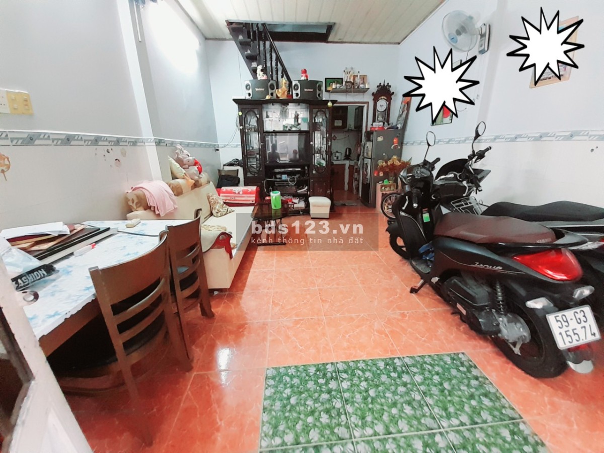 Bán gấp nhà hxh đường Tân Chánh Hiệp 35 quận 12. DTSD 58m2, 2.9 tỷ tl.0773794876