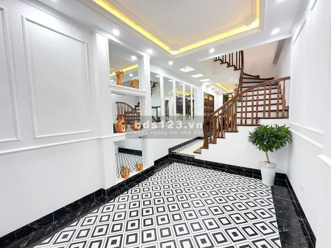Bán nhà Minh Khai Cách Time City 100M - diện tích 45m2 - 4,5 tỷ