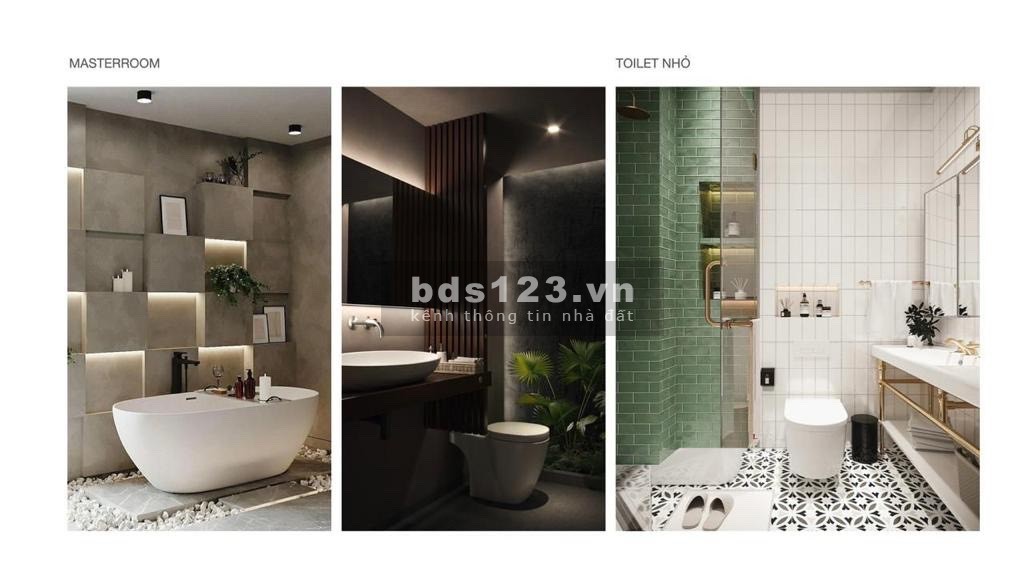 Bán căn hộ 3PN Vinhomes nội thất xịn luxury