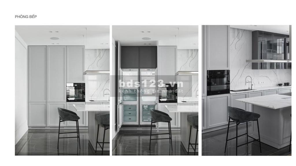 Bán căn hộ 3PN Vinhomes nội thất xịn luxury