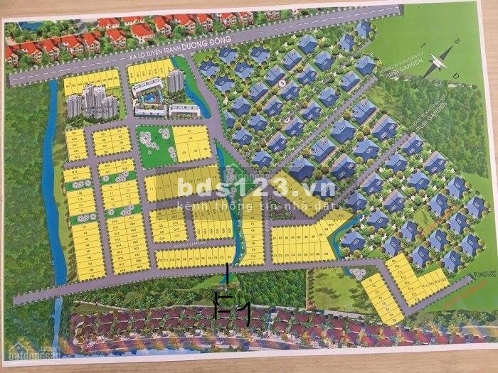 Bán đất Ấp Bến Tràm, Cửa Dương, Phú Quốc, Kiên Giang
