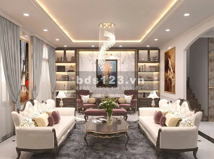 Bán nhà tuyệt phẩm Ngọc Thụy, Long Biên, thiết kế hiện đại, 50M x 6T, mặt tiền hơn 4m, giá nhỉnh 4tỷ