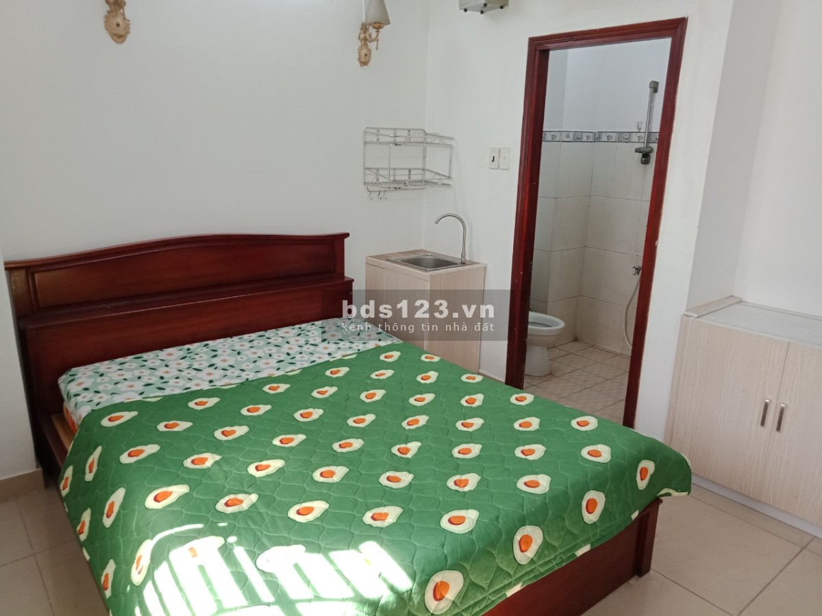 Phòng trọ gần An Sương - Phần mềm Quang Trung - Quận 12