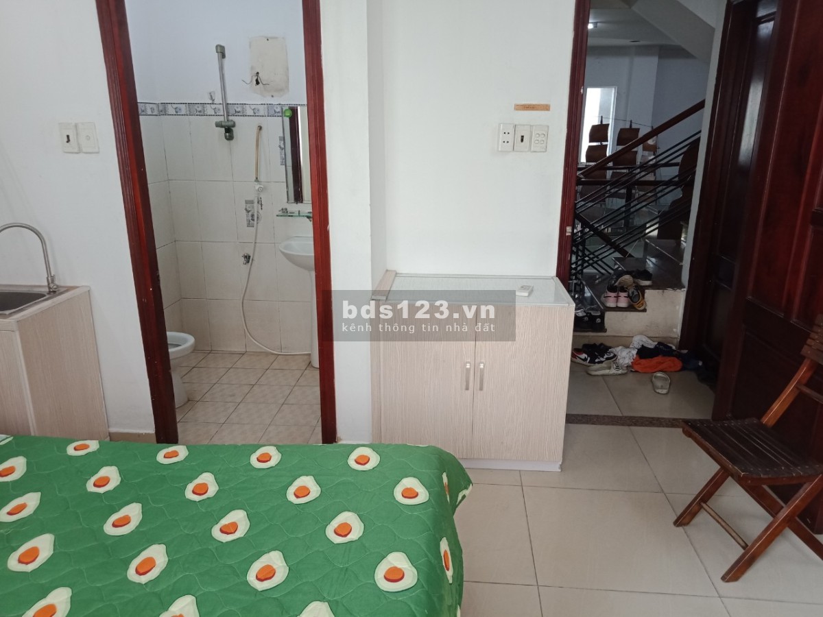 Phòng trọ gần An Sương - Phần mềm Quang Trung - Quận 12