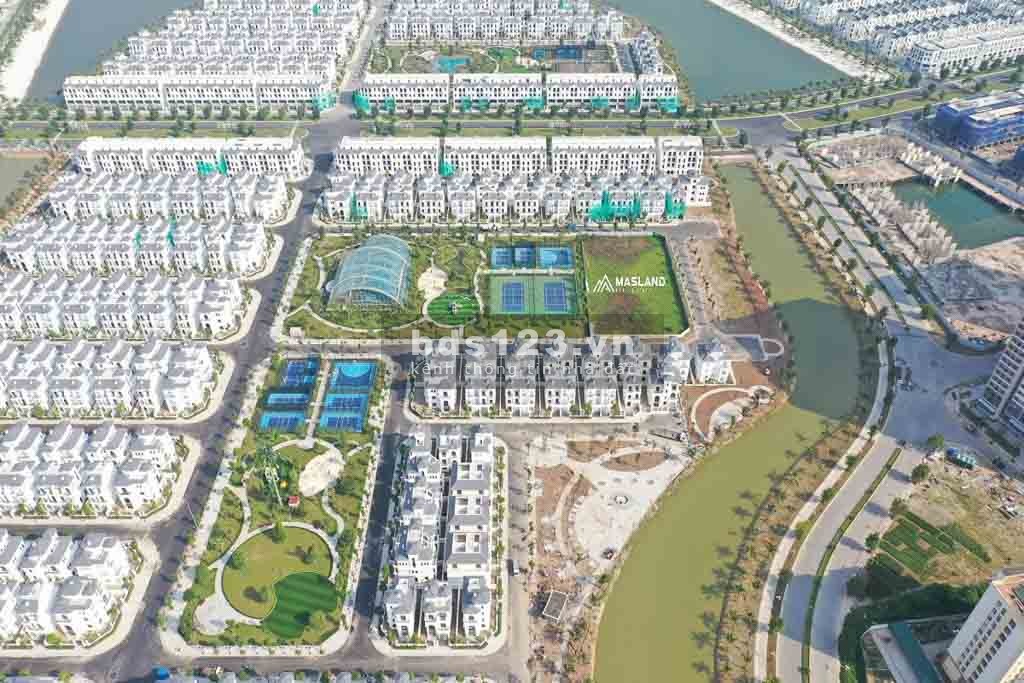 Độc quyền Biệt Thự Đơn Lập Ngọc Trai 1 View Hồ 306m2 tại Vin Gia Lâm (0985941715)