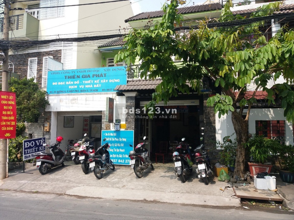 Mặt tiền thần tài đường Thích Quảng Đức Phường 5 quận Phú Nhuận dt 6x12 giá 17.5 tỷ
