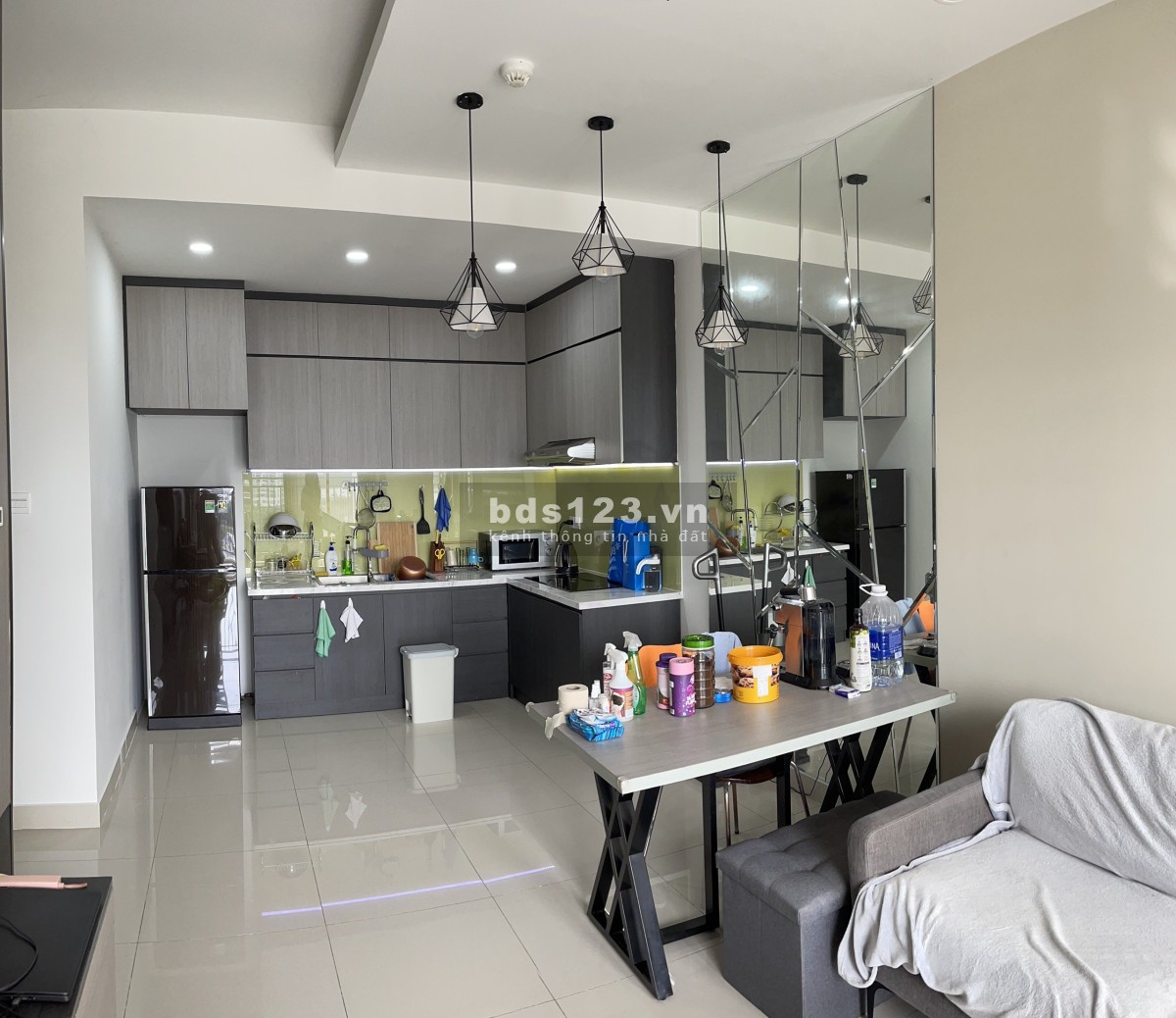 Bán căn hộ The Sun Avenue 2PN Giá ưu đãi 3,9 tỷ View sông mát view rất đẹp - nhà đang trống sẵn