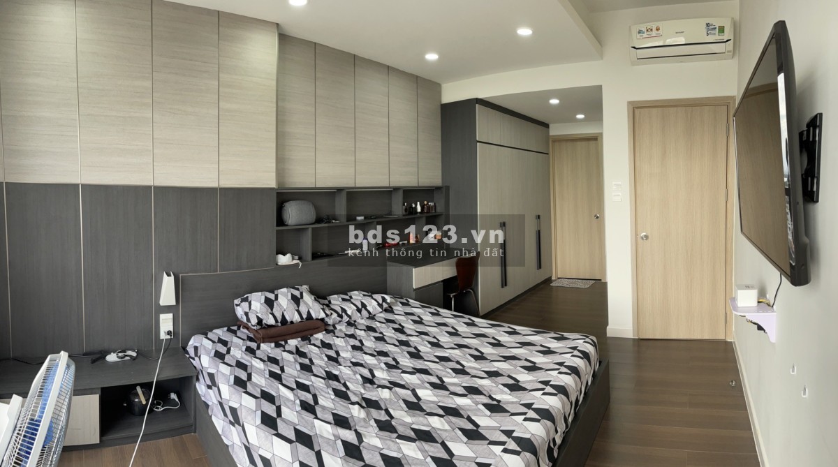 Bán căn hộ The Sun Avenue 2PN Giá ưu đãi 3,9 tỷ View sông mát view rất đẹp - nhà đang trống sẵn