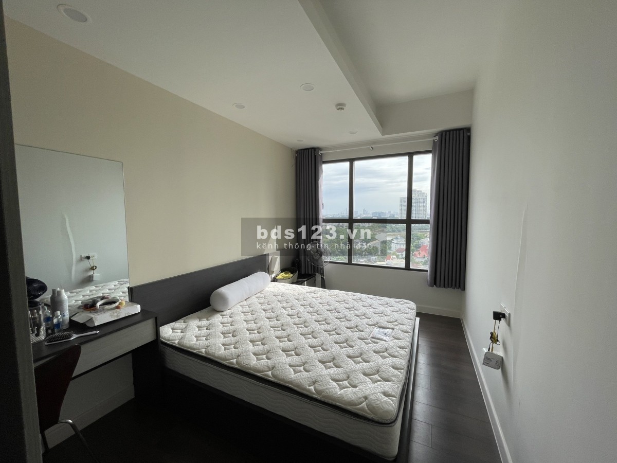 Bán căn hộ The Sun Avenue 2PN Giá ưu đãi 3,9 tỷ View sông mát view rất đẹp - nhà đang trống sẵn