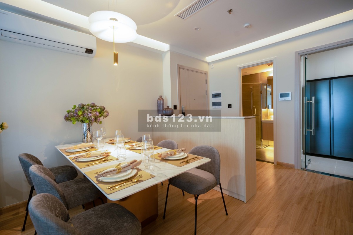 Chung cư Moonlight KĐT An Lạc Green Symphony 2 ngủ