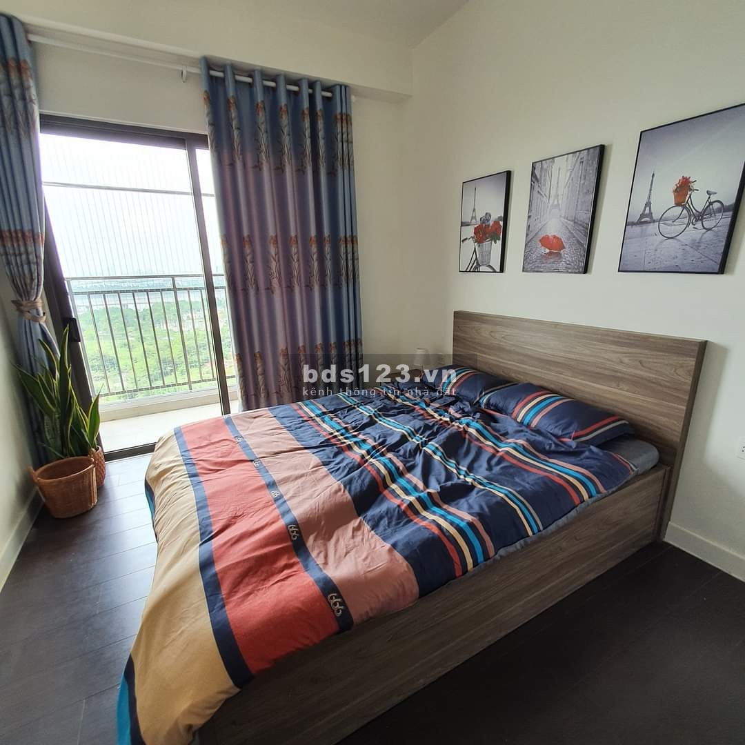 Cho thuê căn hộ The Sun Avenue 3PN 2WC giá tốt nhất 18 triệu view sông thoáng mát