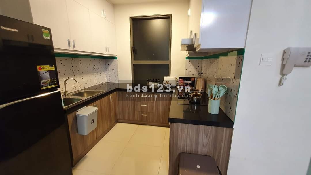 Cho thuê căn hộ The Sun Avenue 3PN 2WC giá tốt nhất 18 triệu view sông thoáng mát