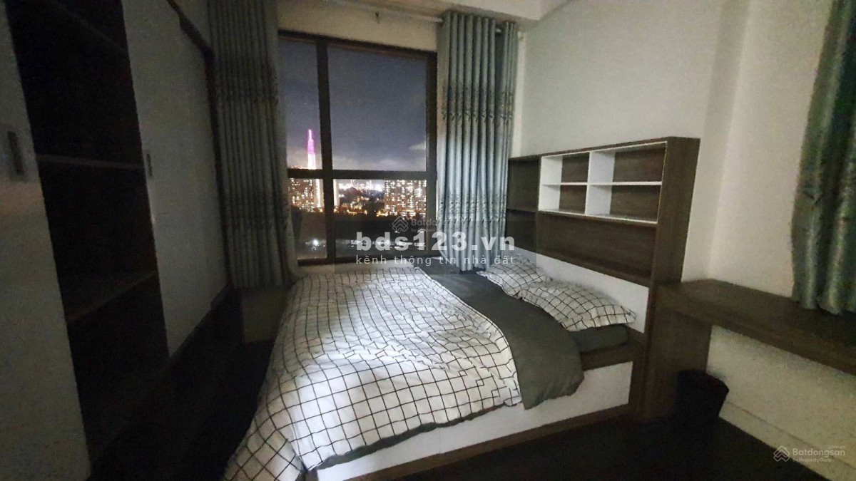 Cho thuê căn hộ The Sun Avenue 3PN 2WC giá tốt nhất 18 triệu view sông thoáng mát