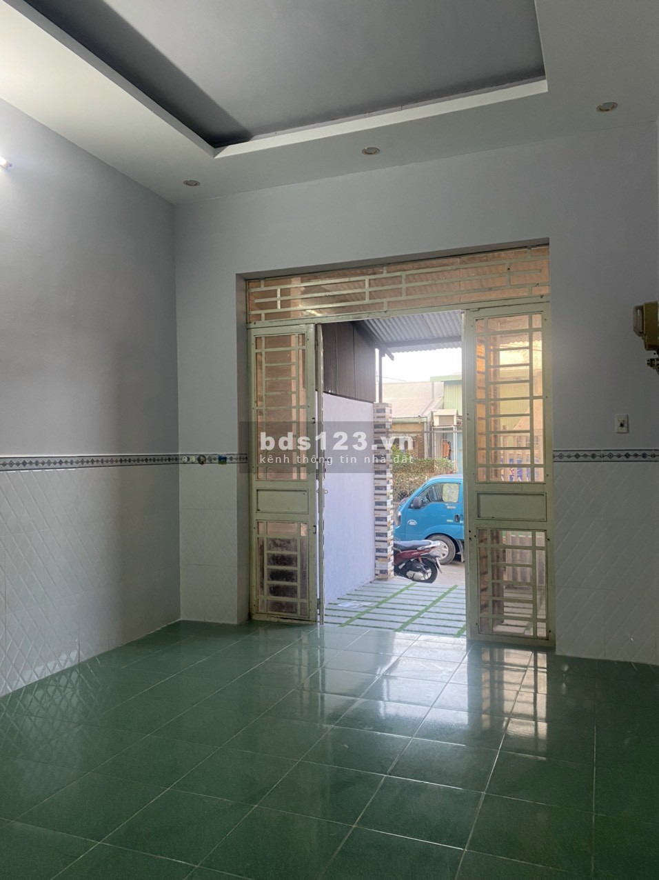 Bán nhà sổ riêng thổ cư gần GS Lộc Lâm, đường nhựa 5m thông chỉ 1ty890