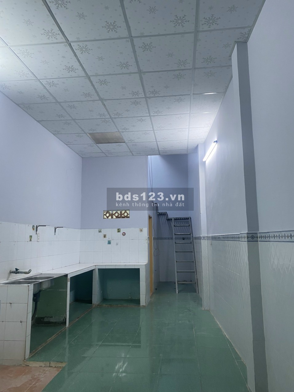 Bán nhà sổ riêng thổ cư gần GS Lộc Lâm, đường nhựa 5m thông chỉ 1ty890