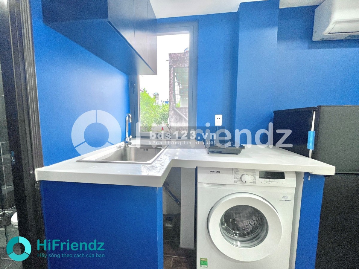 Dự án CHDV mới toanh của HiFriendz chỉ cần xách vali vào ở.