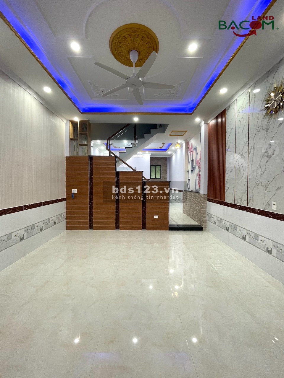 Bán nhà 1 trệt 1 lầu mới, P.Hoá An Biên Hoà, đường nhựa oto 7 chỗ, chỉ 2ty2