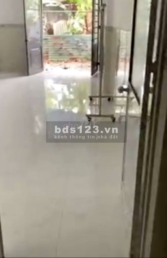 Cho thuê nhà NC đường ô tô Lê Văn Chí TP Thủ Đức giá chỉ 4tr