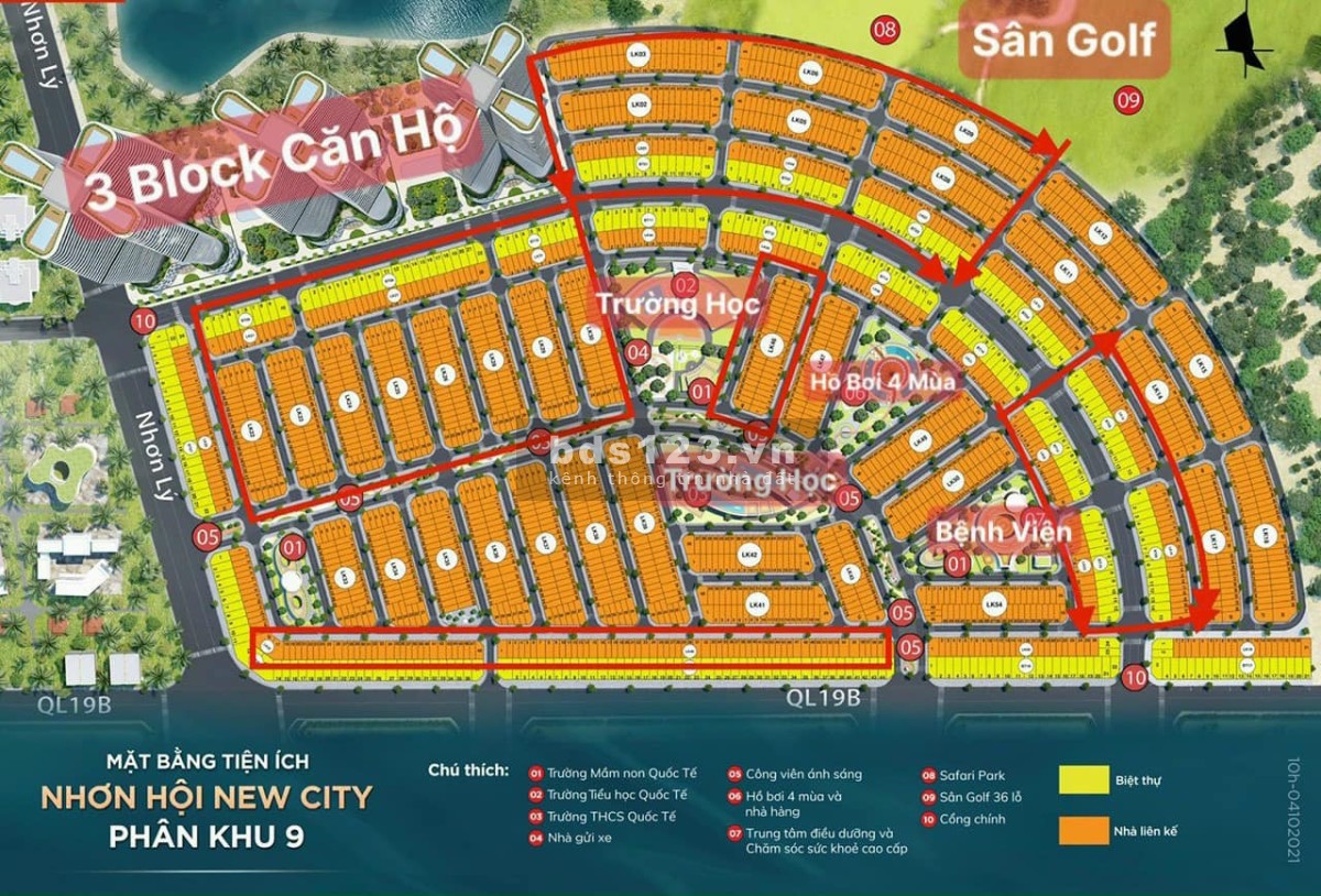 Nhơn Hội New City - Kỳ Co Gateway - Tháng 6/2023- 0965268349
