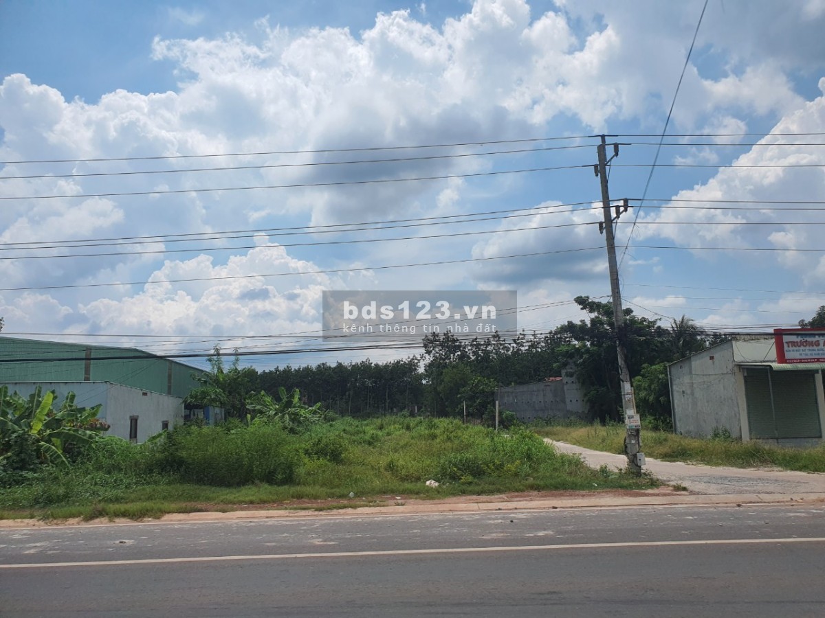 Chính chủ cần bán 320m2 đất thổ cư ngay trung tâm thị xã Bình Long cạnh chợ dân cư đông giá 290 tr