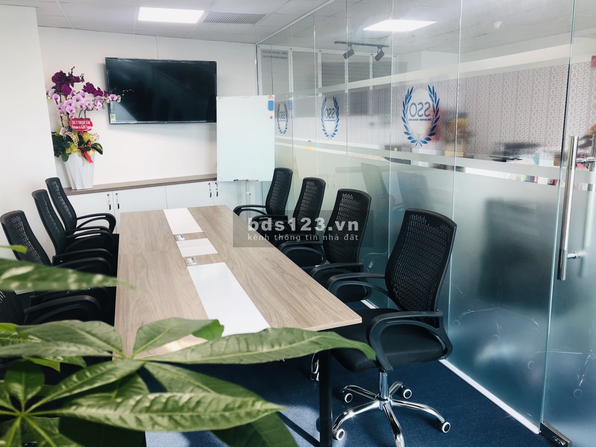Cho thuê chỗ ngồi làm việc cố định/chia sẻ chỗ ngồi làm việc tại quận Bình Thạnh tp.hcm
