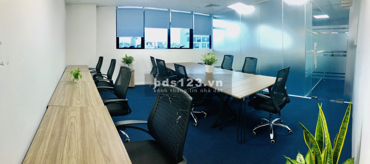 Cho thuê chỗ ngồi làm việc cố định/chia sẻ chỗ ngồi làm việc tại quận Bình Thạnh tp.hcm