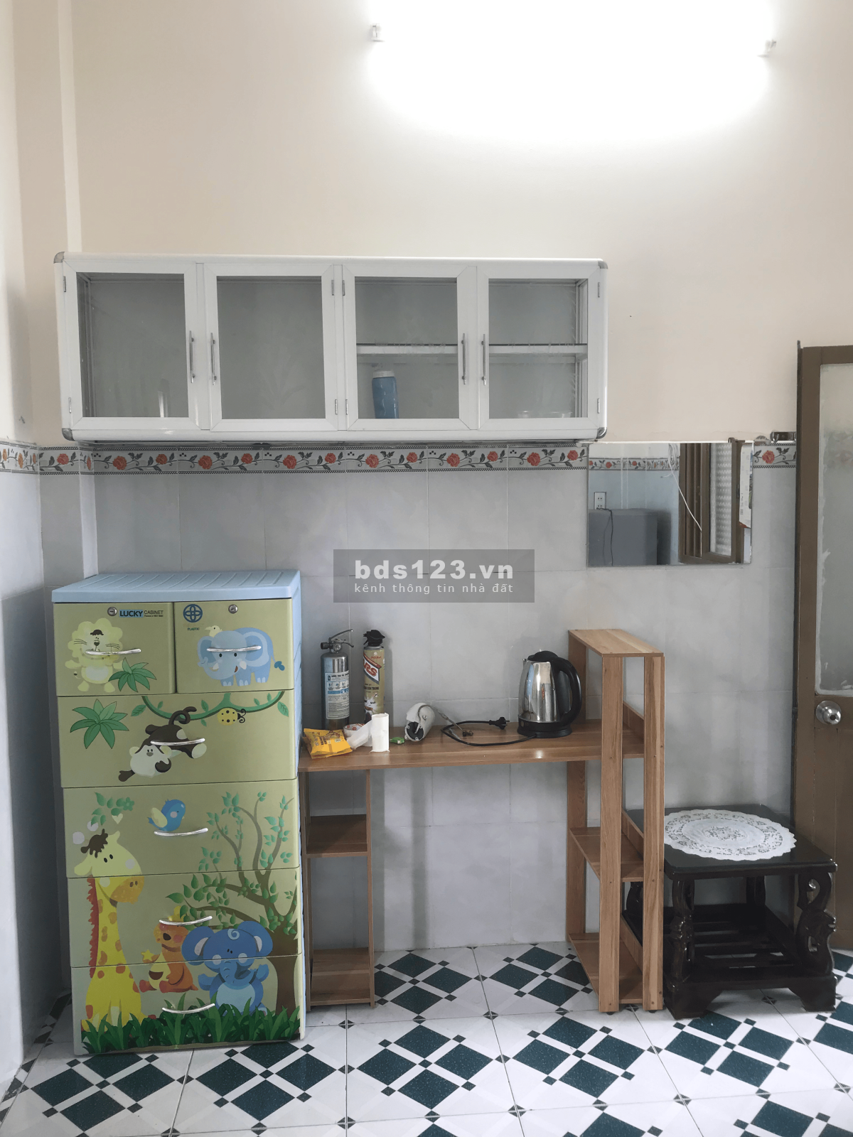 Cho thuê phòng chính chủ 12m2 tại quận Tân Bình - giá 2tr5