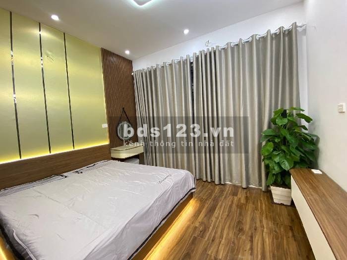 Bán nhà Lạc Trung siêu phẩm 5 tầng - Tặng toàn bộ nội thất - Diện tích 45M2 - 5.6 tỷ