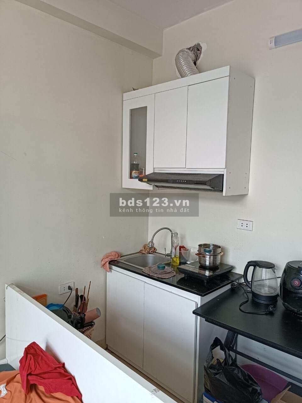 Bán tòa CCMN ngõ 43 Trung Kính, Cầu Giấy, 45M2 x 5 tầng - 9 phòng KK, dòng tiền 540 triệu/ năm