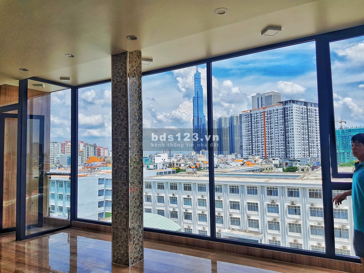 Chính chủ cần cho thuê văn phòng tại Bình Thạnh