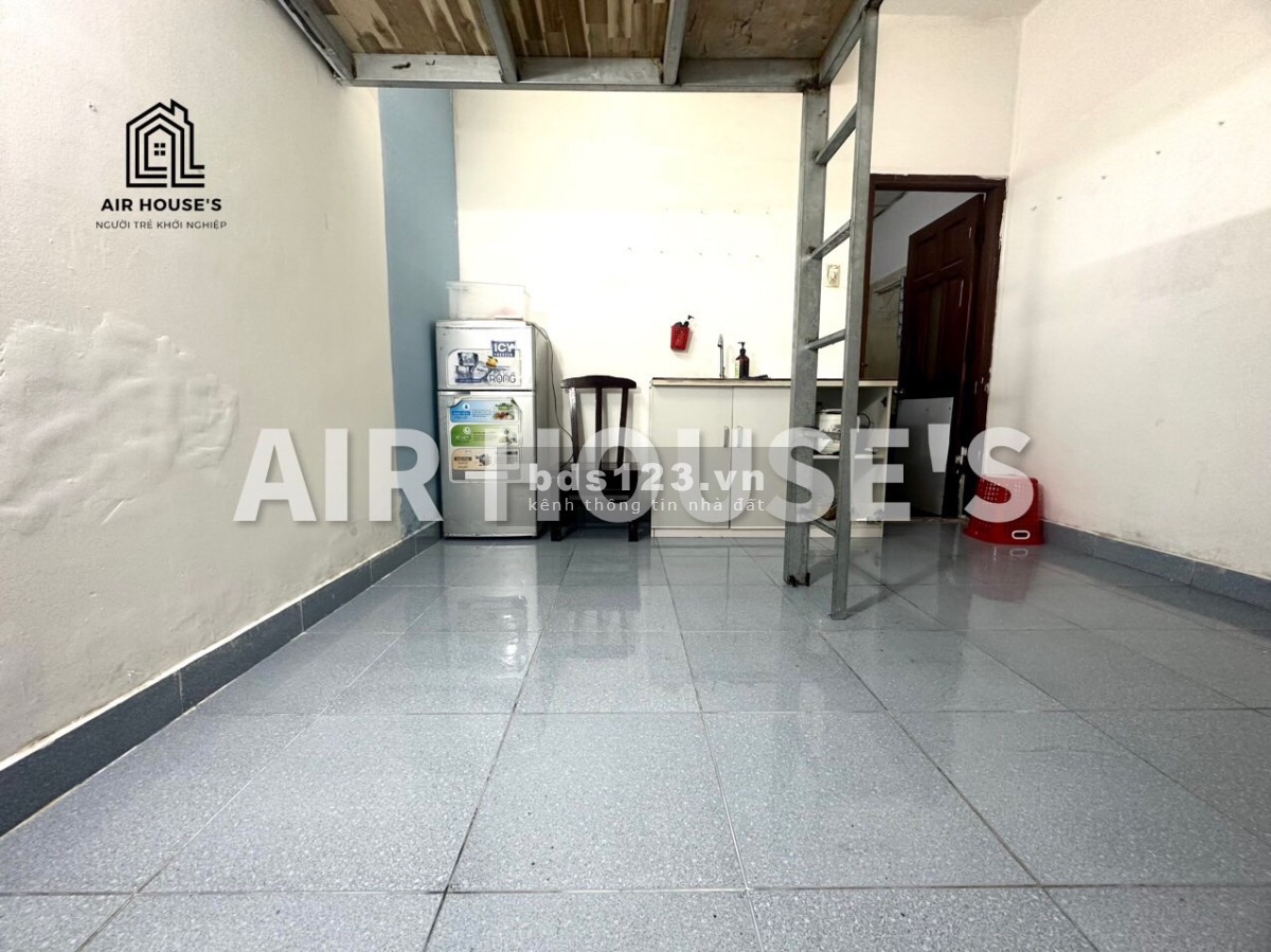 Cho thuê phòng trọ Duplex máy lạnh chỉ 3tr2 tại Gò Vấp