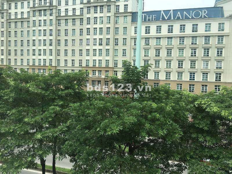 Chính chủ cho thuê nhà 57D mặt đường Mễ Trì đối diện tòa nhà The Manor