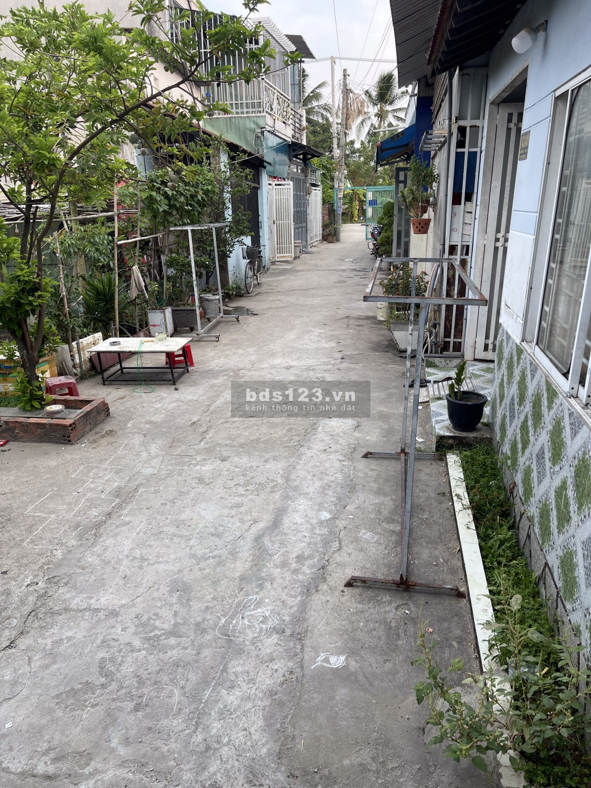Cho thuê nhà nguyên căn Quận 12, diện tích sử dụng 84m2, 4tr5/tháng