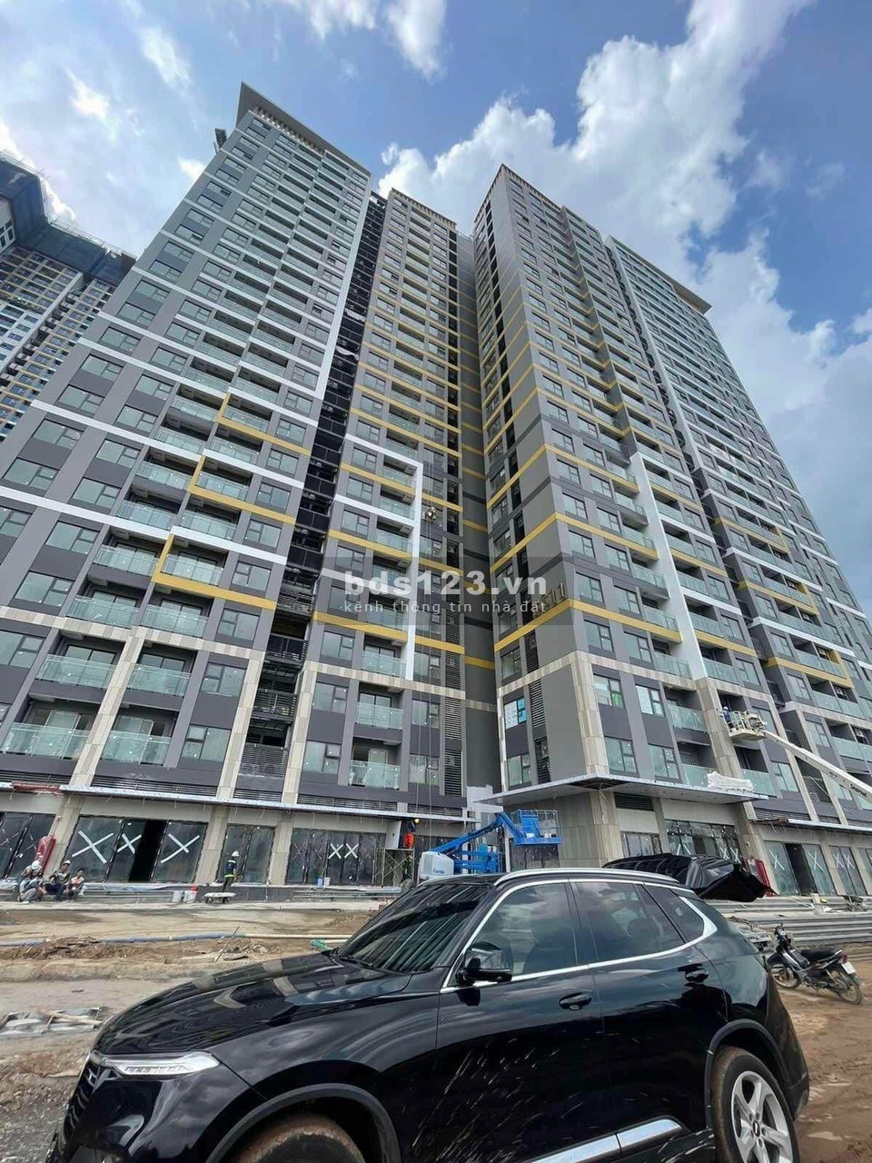 Bán căn hộ 2PN Solari thuộc dự án Vinhomes Grand Park