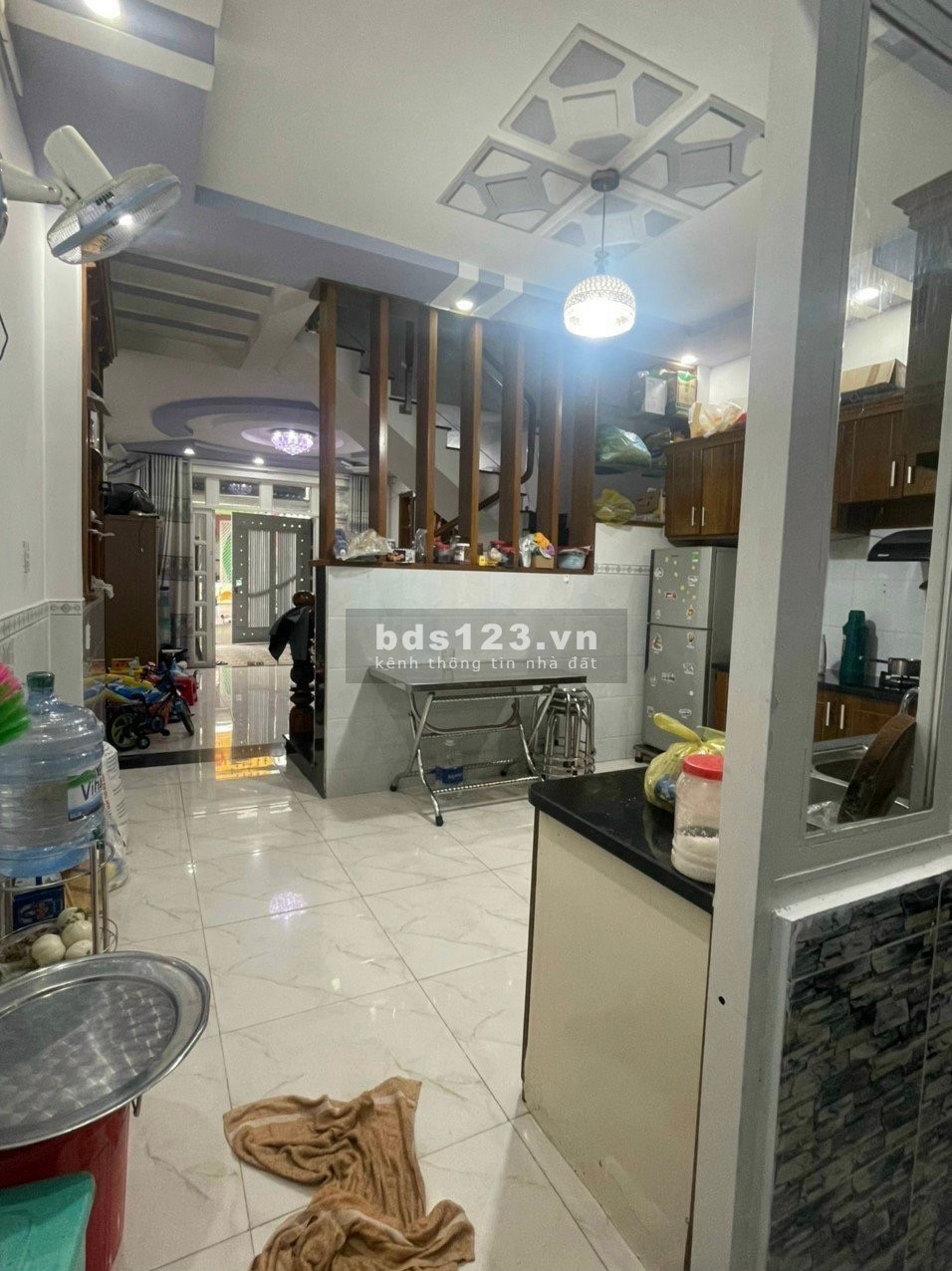 Bán gấp nhà Q12, Tân Chánh Hiệp, Tô Ký 55m2 giá 530tr