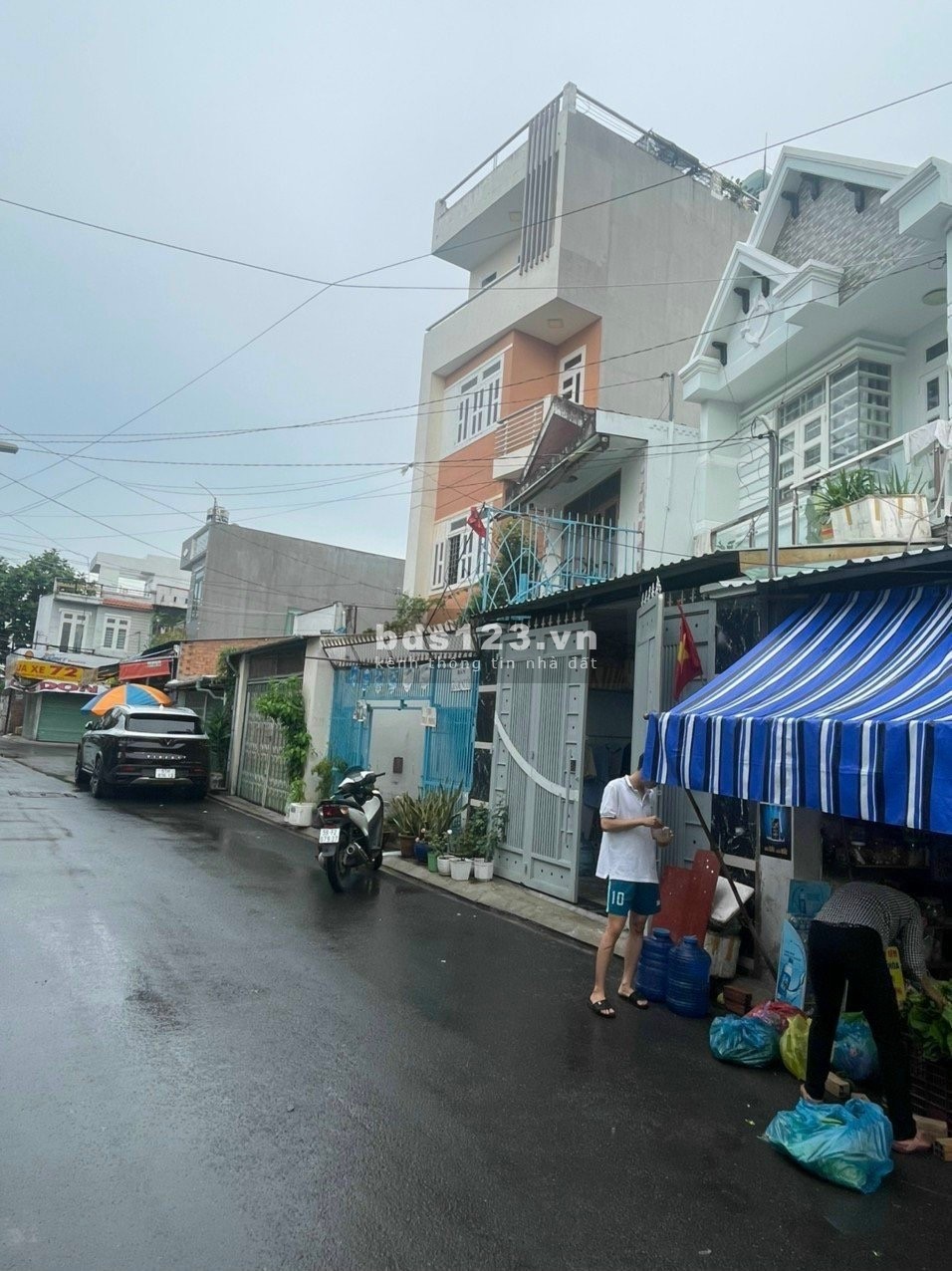 Bán gấp nhà Q12, Tân Chánh Hiệp, Tô Ký 55m2 giá 530tr