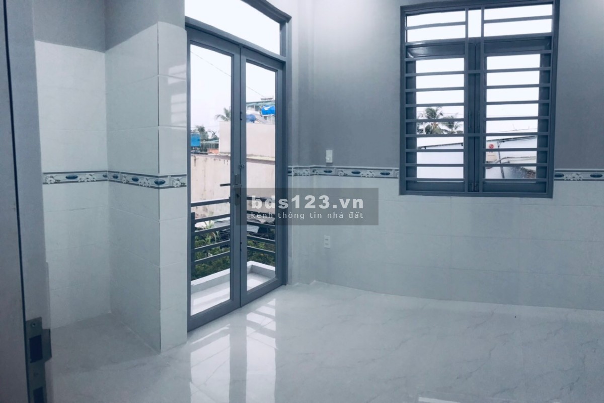 Cho thuê nhà nguyên căn Quận 12, diện tích sử dụng 84m2, 4tr5/tháng