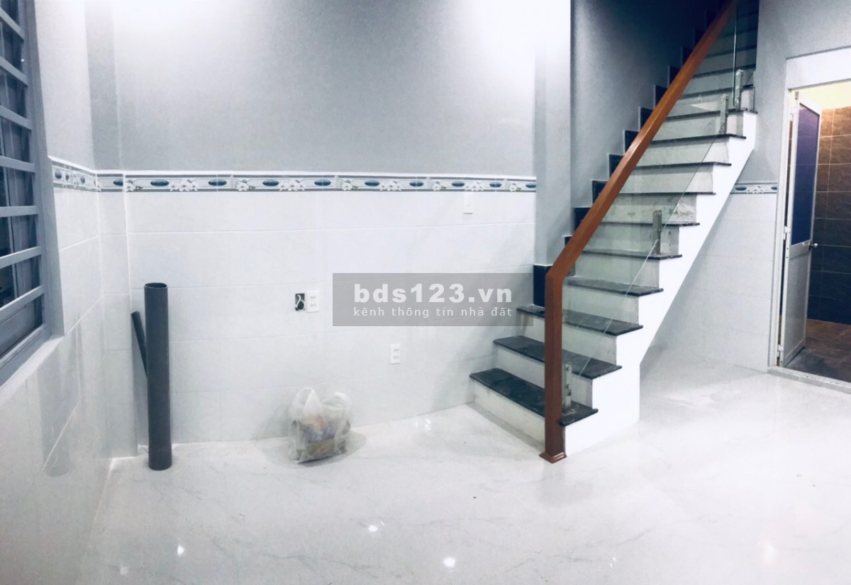 Cho thuê nhà nguyên căn Quận 12, diện tích sử dụng 84m2, 4tr5/tháng