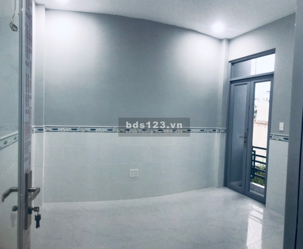 Cho thuê nhà nguyên căn Quận 12, diện tích sử dụng 84m2, 4tr5/tháng