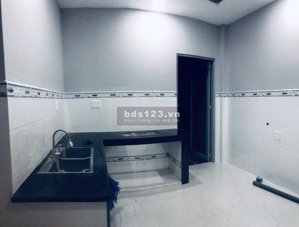 Cho thuê nhà nguyên căn Quận 12, diện tích sử dụng 84m2, 4tr5/tháng