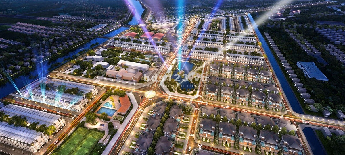 Bán 5 nền đất thổ cư giá đầu tư tại Vị Thanh